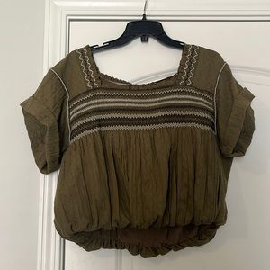 Free People Blouse